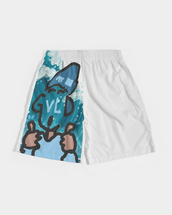 VALENTOLAMONT  Men's Jogger Shorts