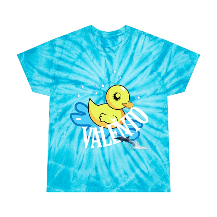 Tie-Dye Tee, Cyclone