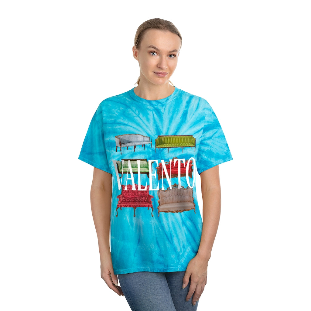 Tie-Dye Tee, Cyclone