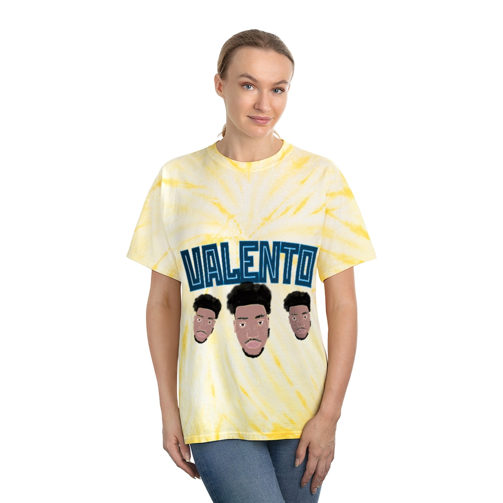 Tie-Dye Tee, Cyclone