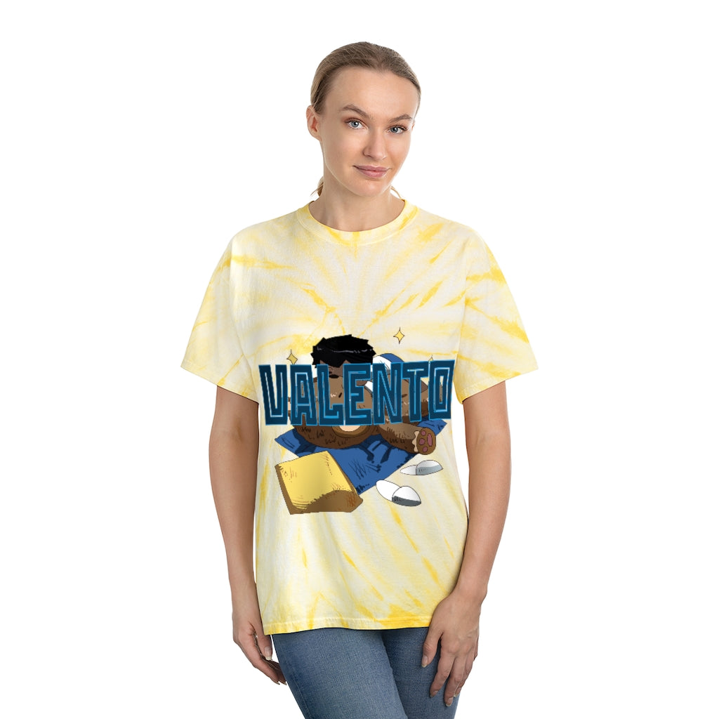 Tie-Dye Tee, Cyclone
