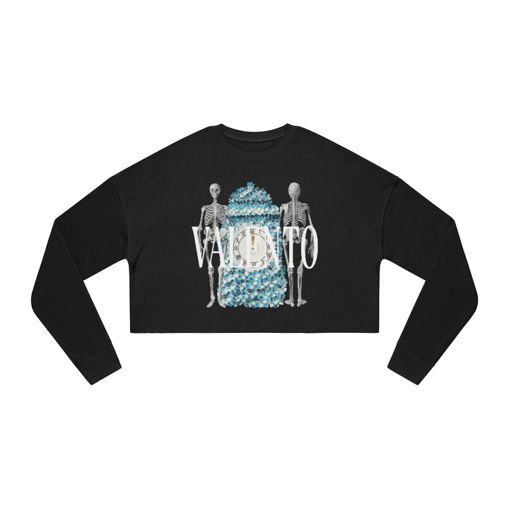 Women's Cropped Sweatshirt