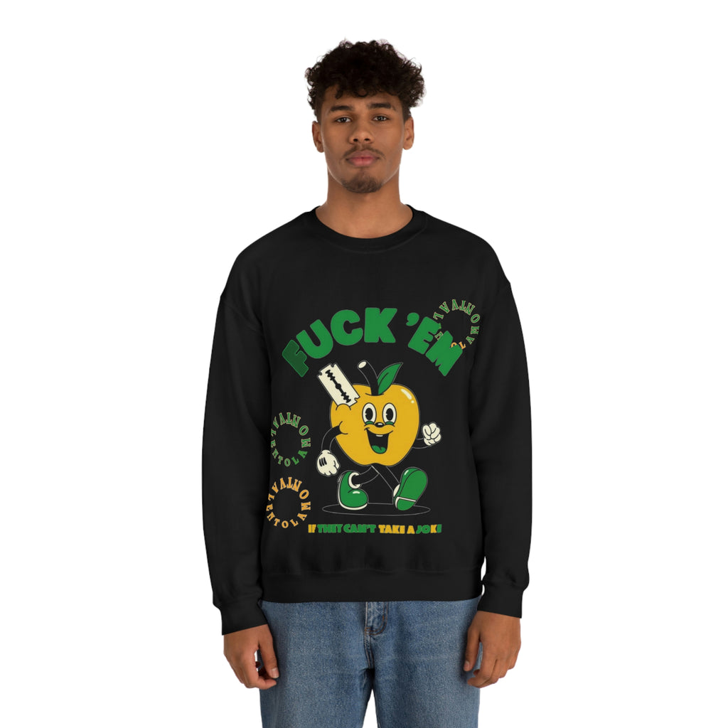 Unisex Heavy Blend™ Crewneck Sweatshirt