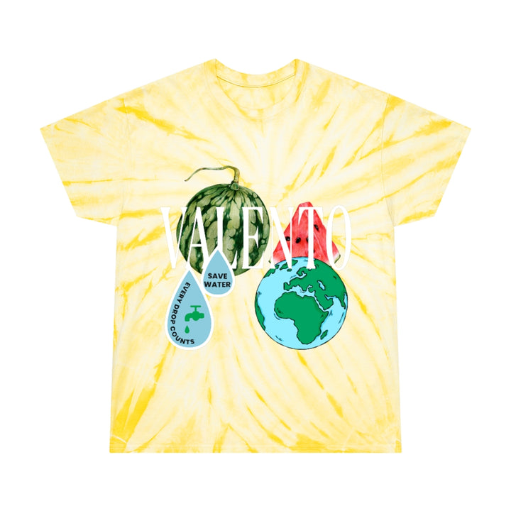 Tie-Dye Tee, Cyclone