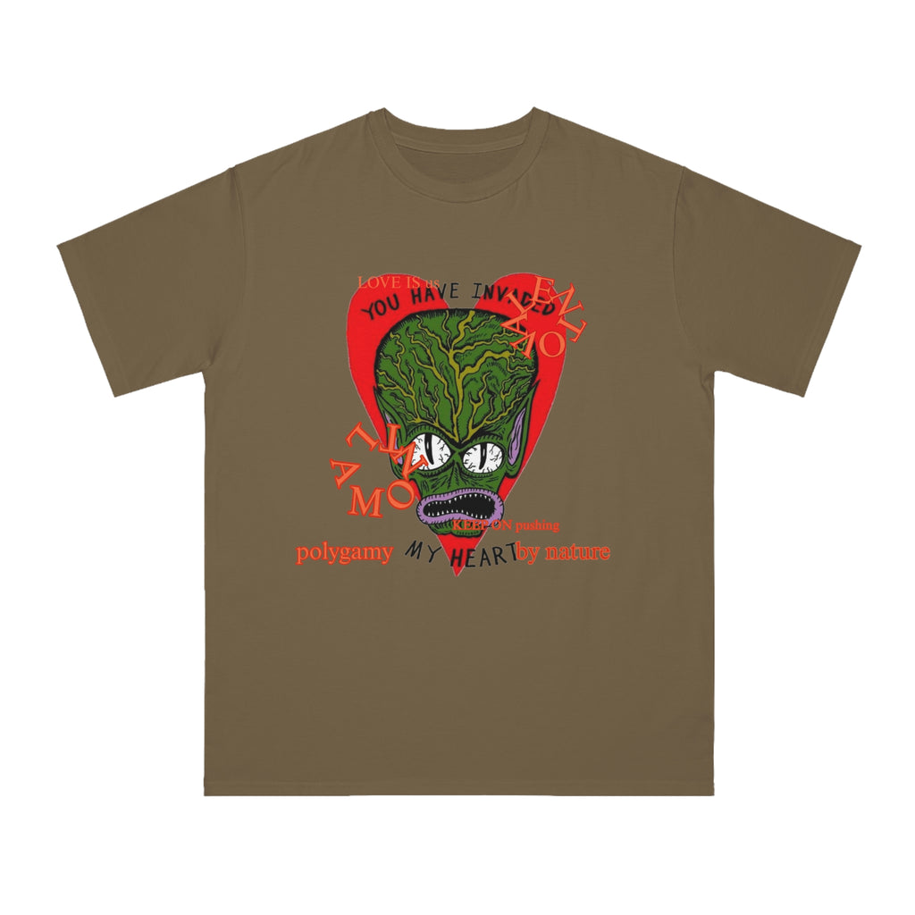 Organic Unisex Classic T-Shirt