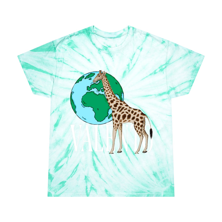 Tie-Dye Tee, Cyclone