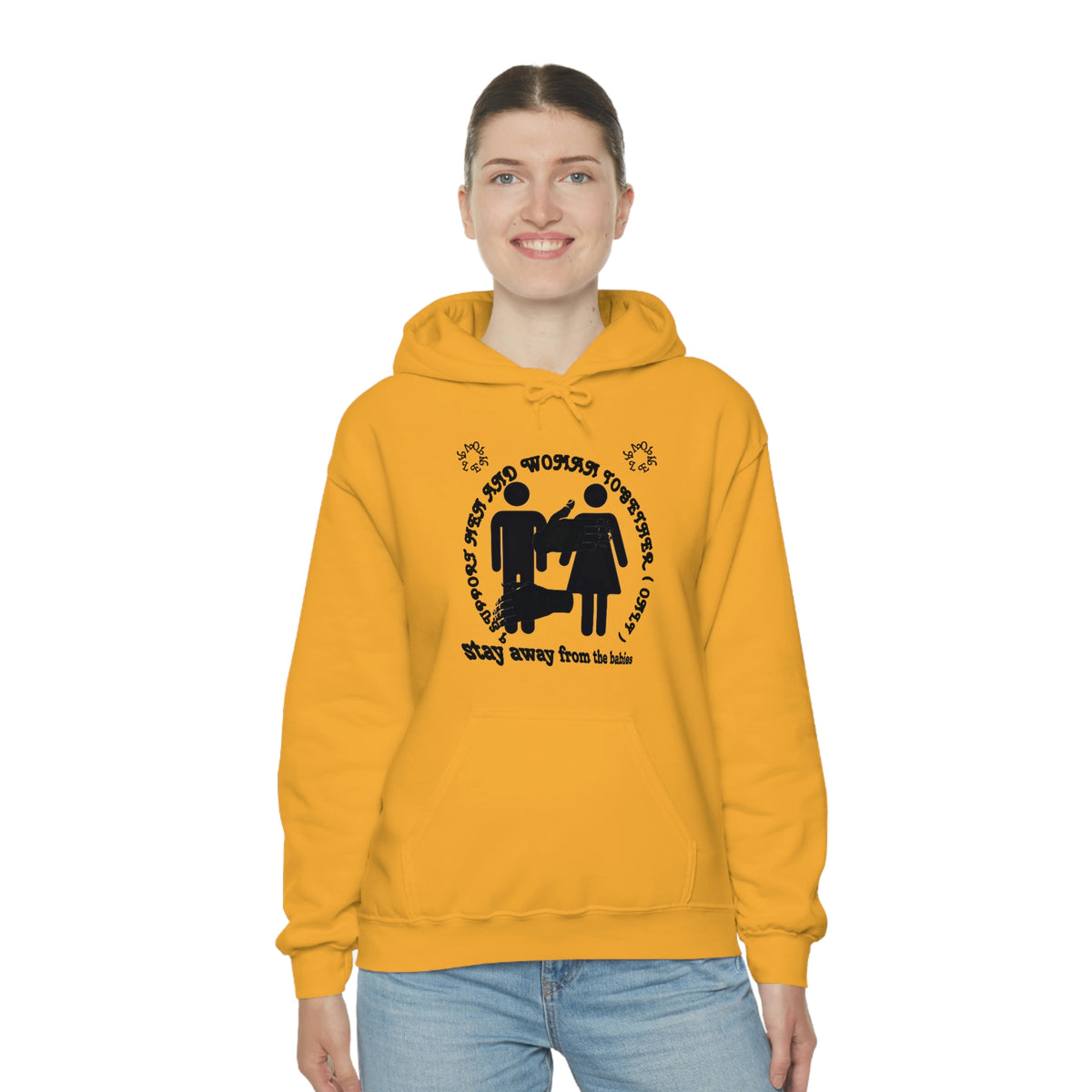 Unisex Heavy Blend™ Hooded Sweatshirt