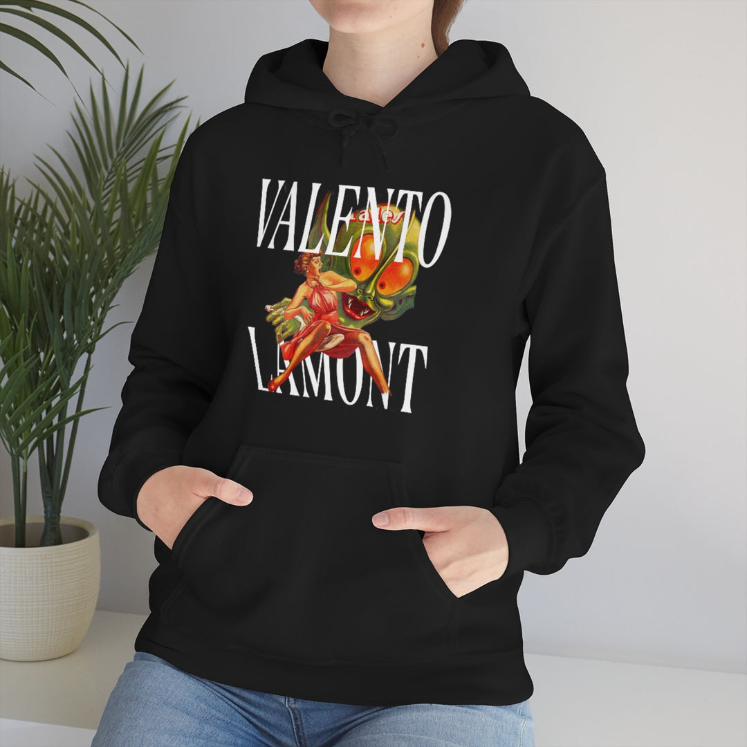 Valento heavy blend hooded