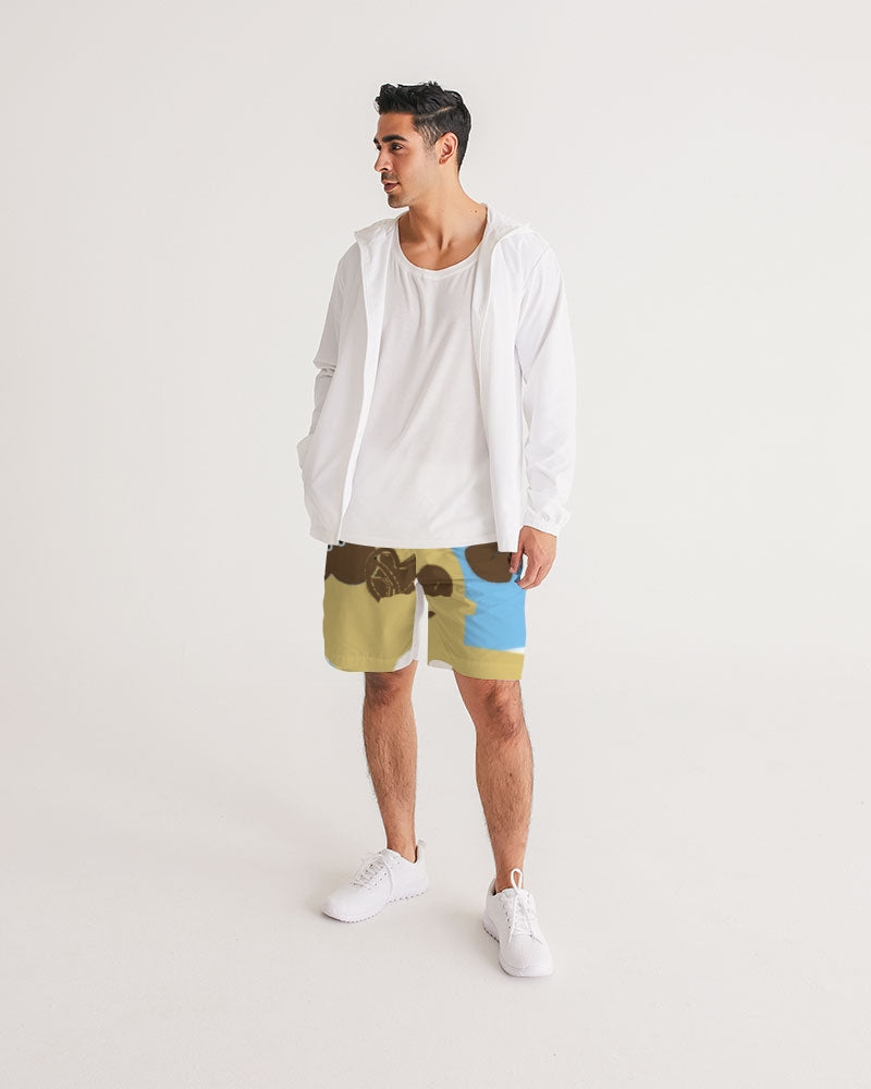 v Men's Jogger Shorts