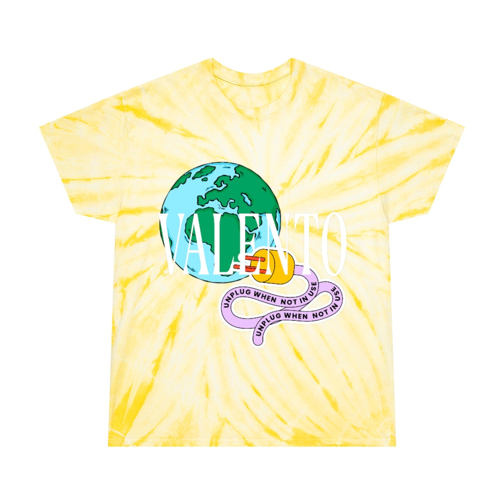 Tie-Dye Tee, Cyclone