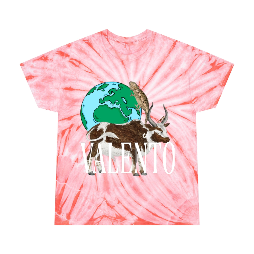 Tie-Dye Tee, Cyclone