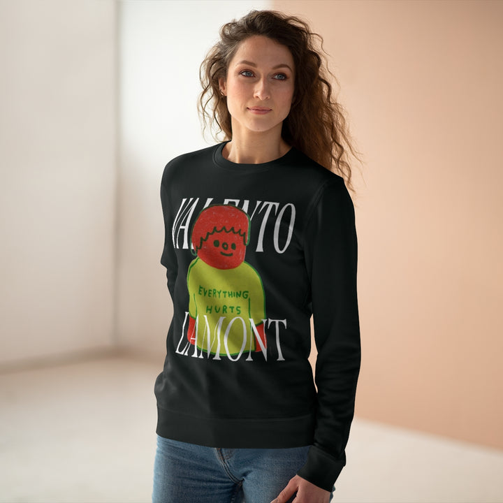 Unisex Rise Sweatshirt