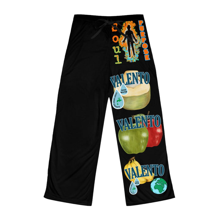 Women's Pajama Pants (AOP)