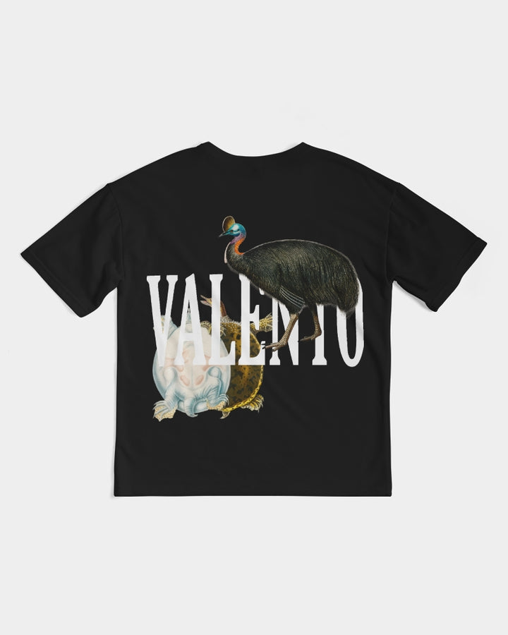 VALENTO  Men's Premium Heavyweight Tee