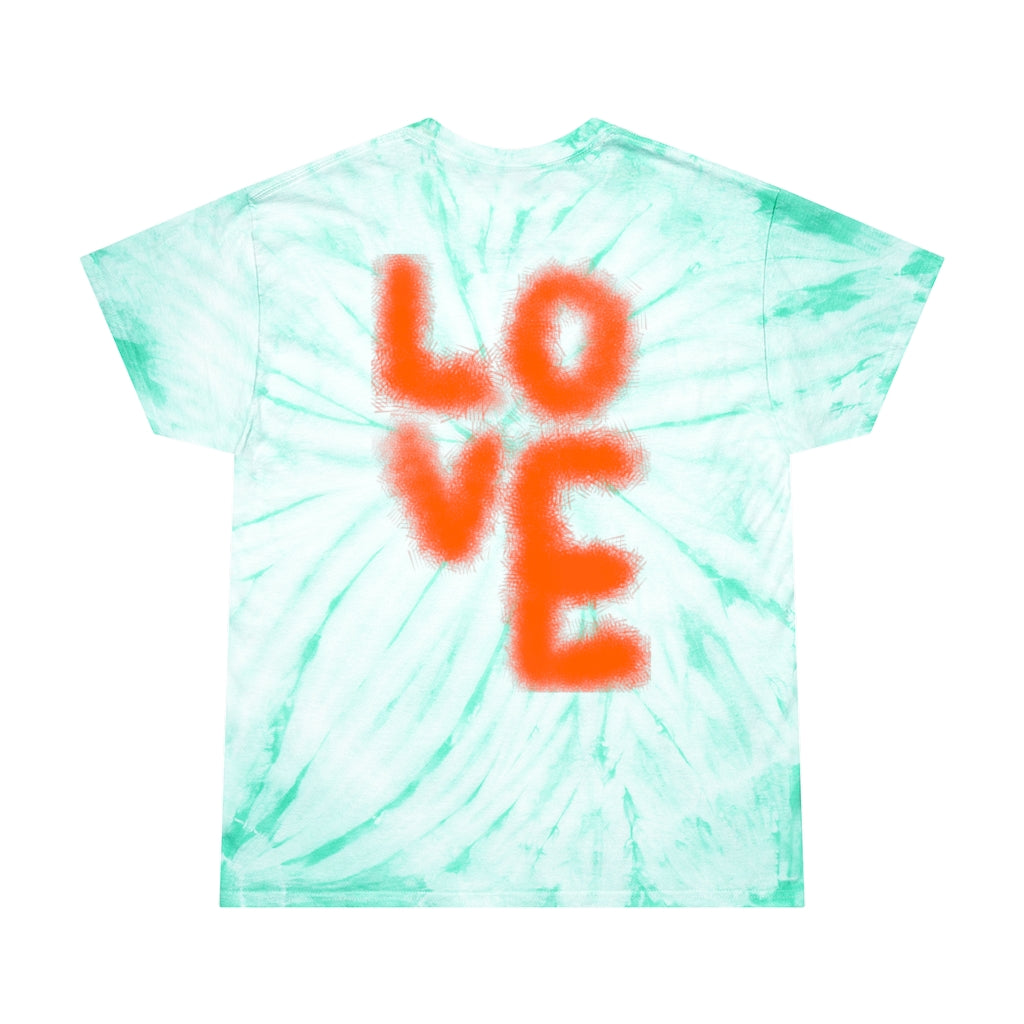 Tie-Dye Tee, Cyclone