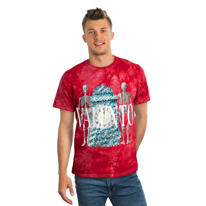 Tie-Dye Tee, Crystal