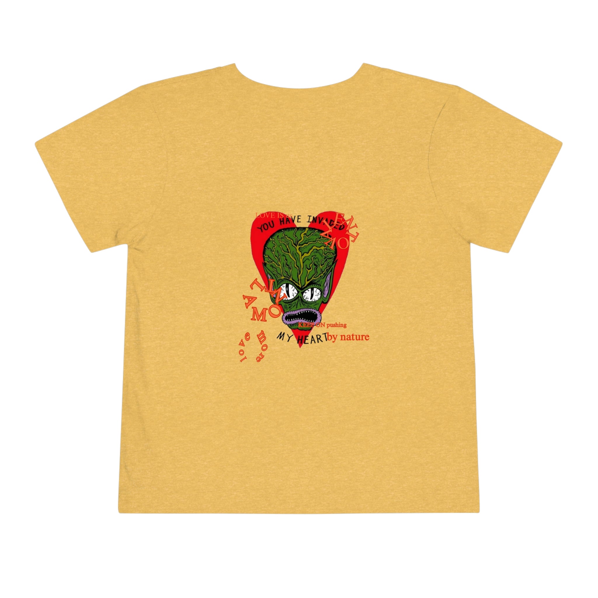 Toddler Short Sleeve Tee