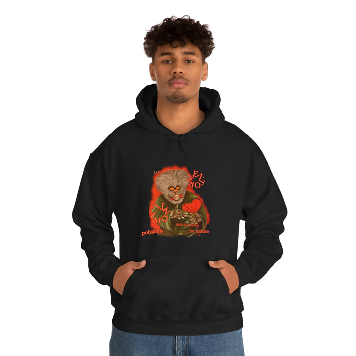 VALENTOLAMONT FAVORITE HOODIE