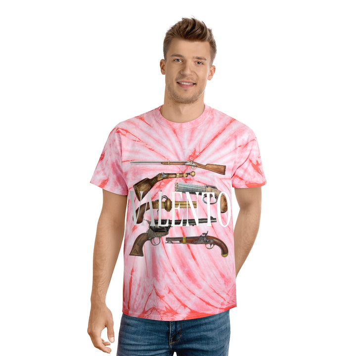 Tie-Dye Tee, Cyclone