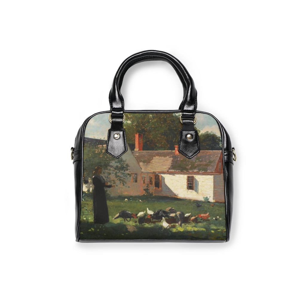 Shoulder Handbag