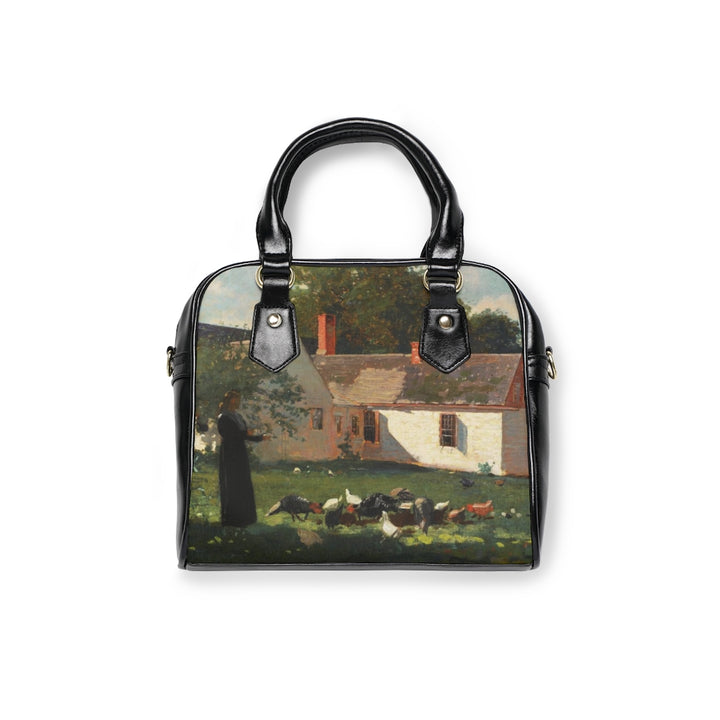 Shoulder Handbag