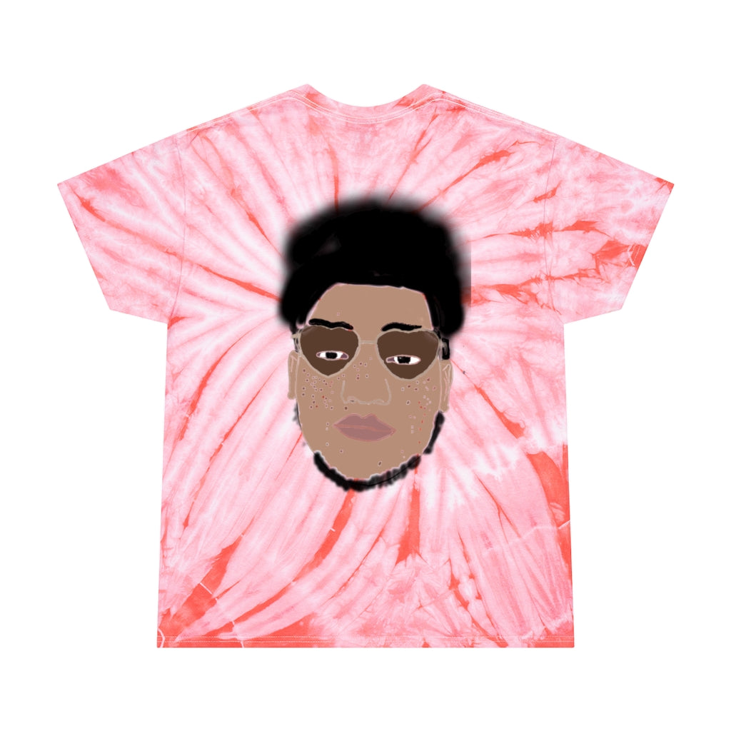 Tie-Dye Tee, Cyclone