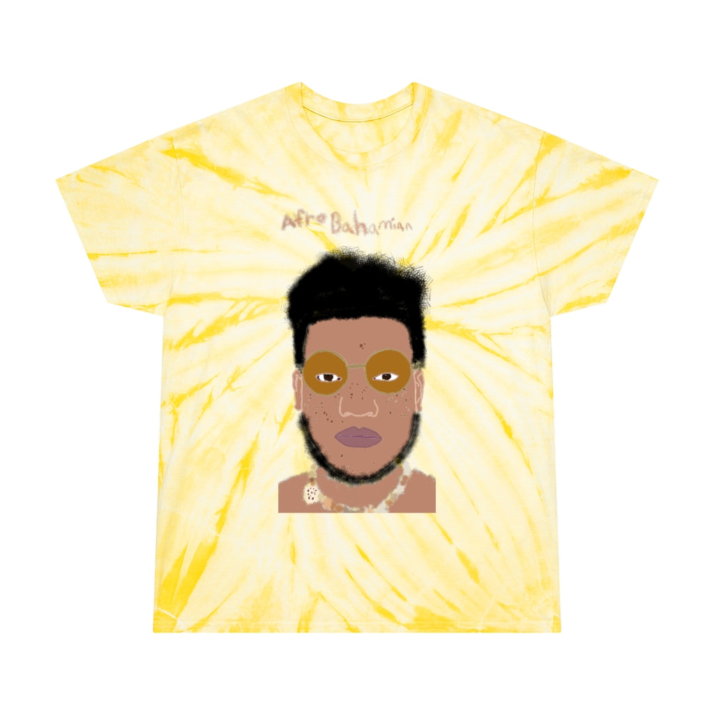 Tie-Dye Tee, Cyclone