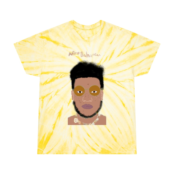 Tie-Dye Tee, Cyclone
