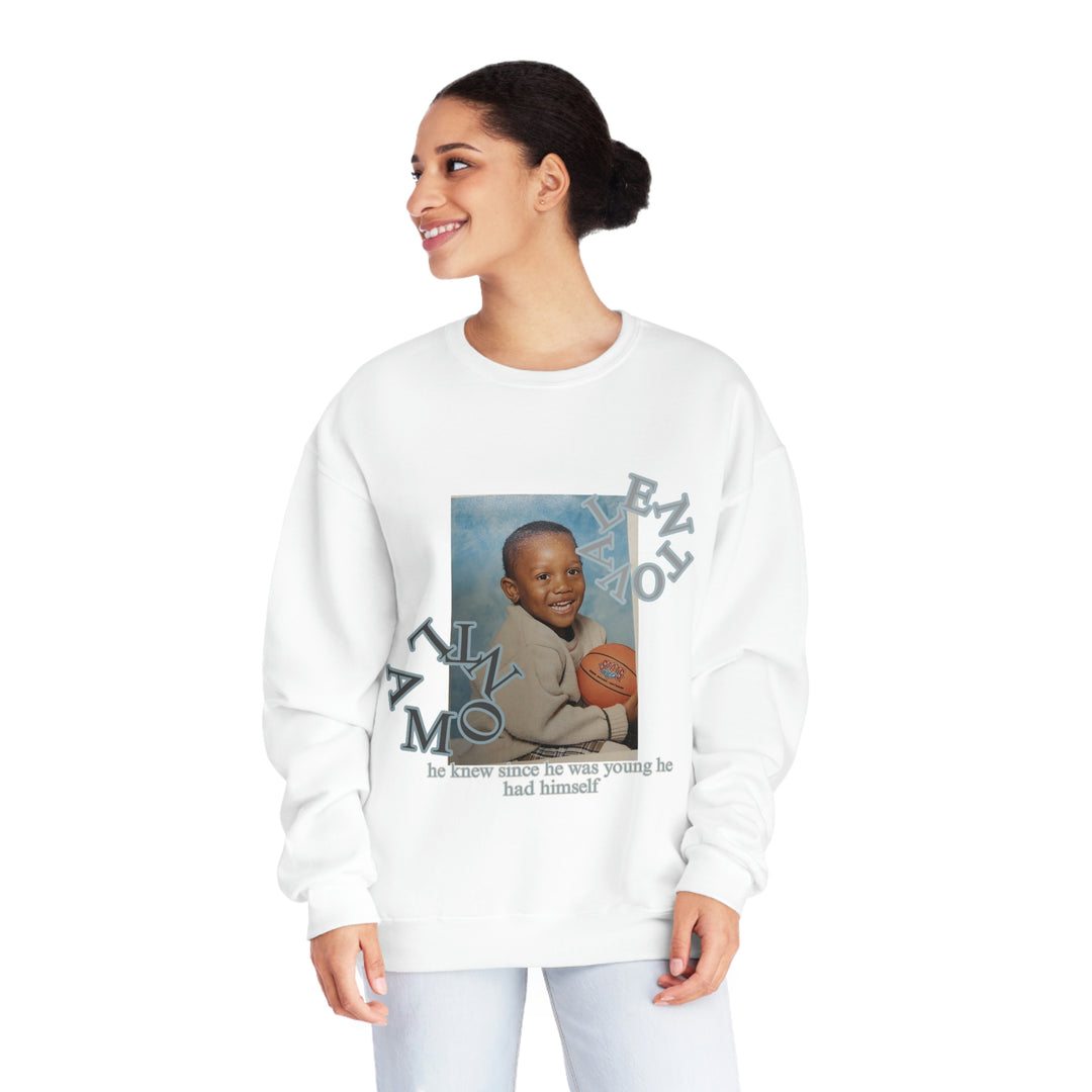 Unisex NuBlend® Crewneck Sweatshirt