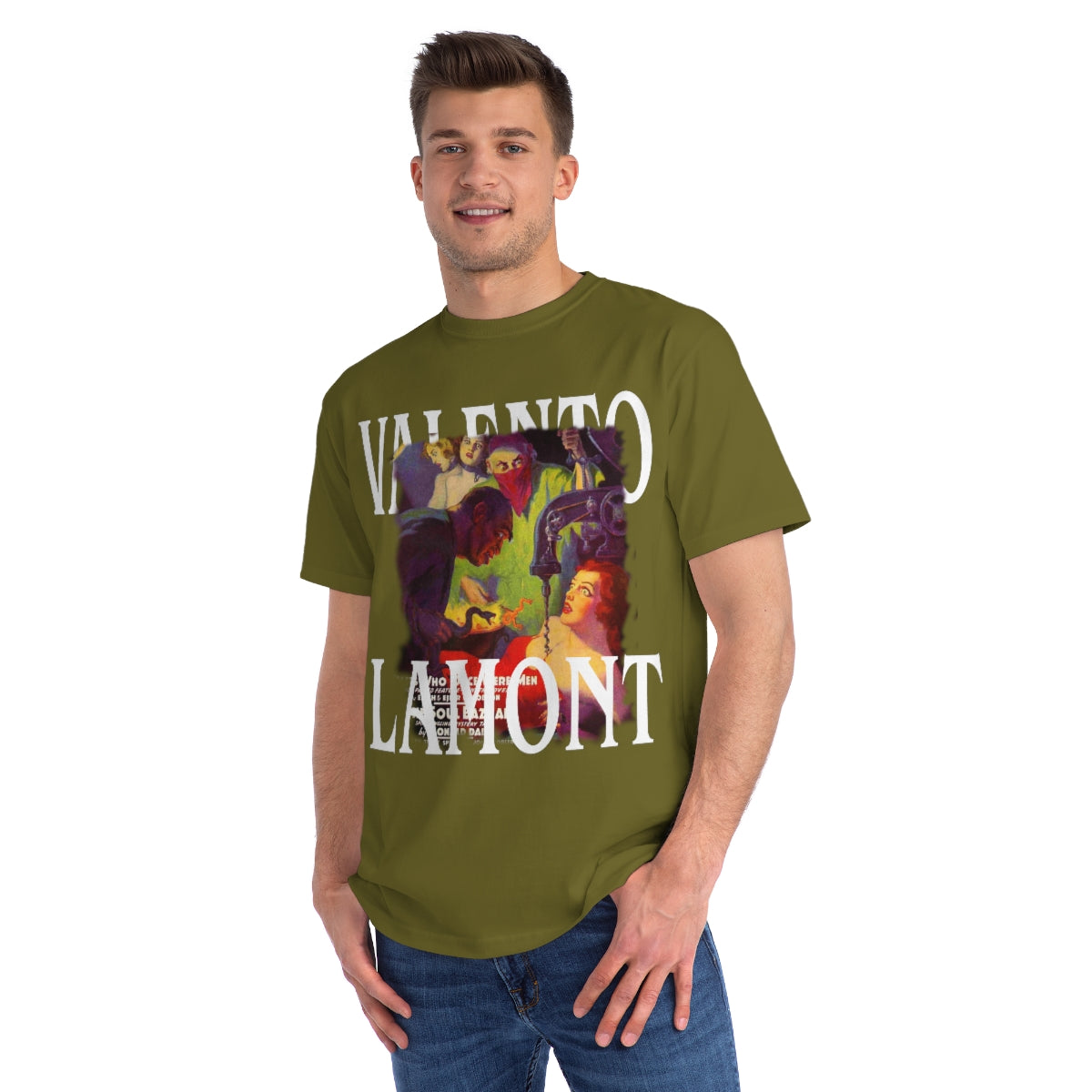 Organic Unisex Classic T-Shirt