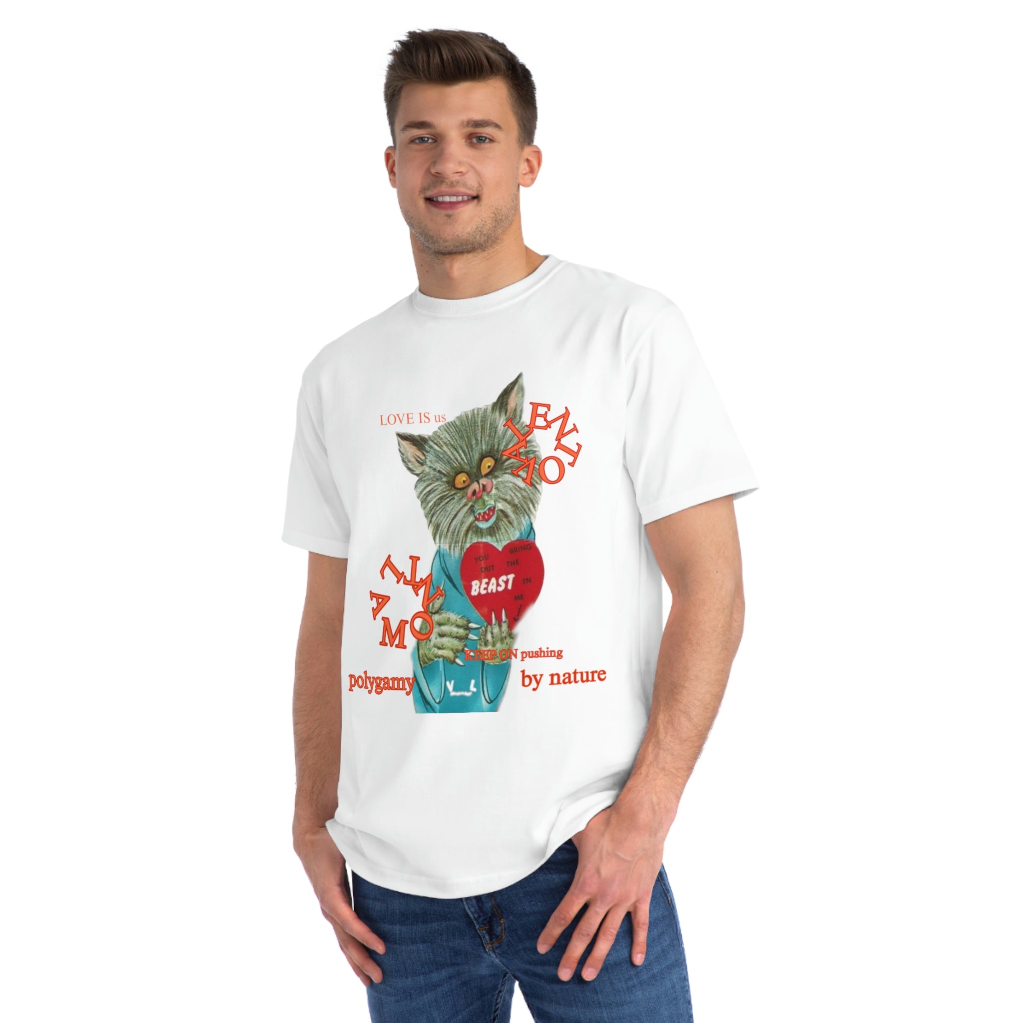 Organic Unisex Classic T-Shirt