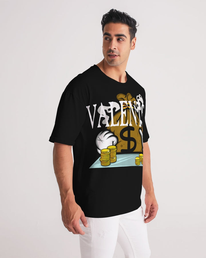 VALENTOLAMONT  Men's Premium Heavyweight Tee