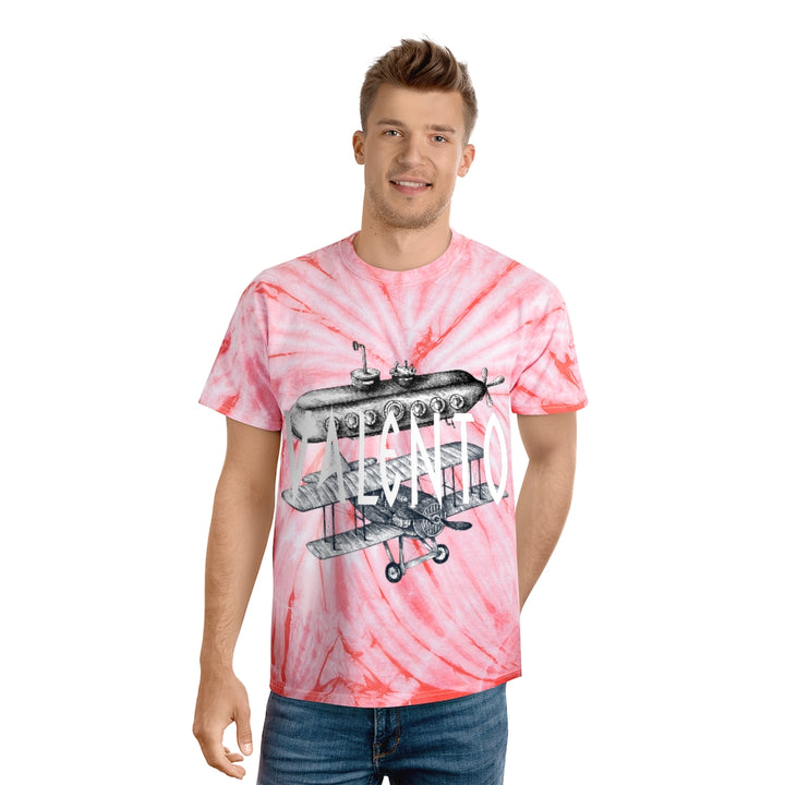 Tie-Dye Tee, Cyclone