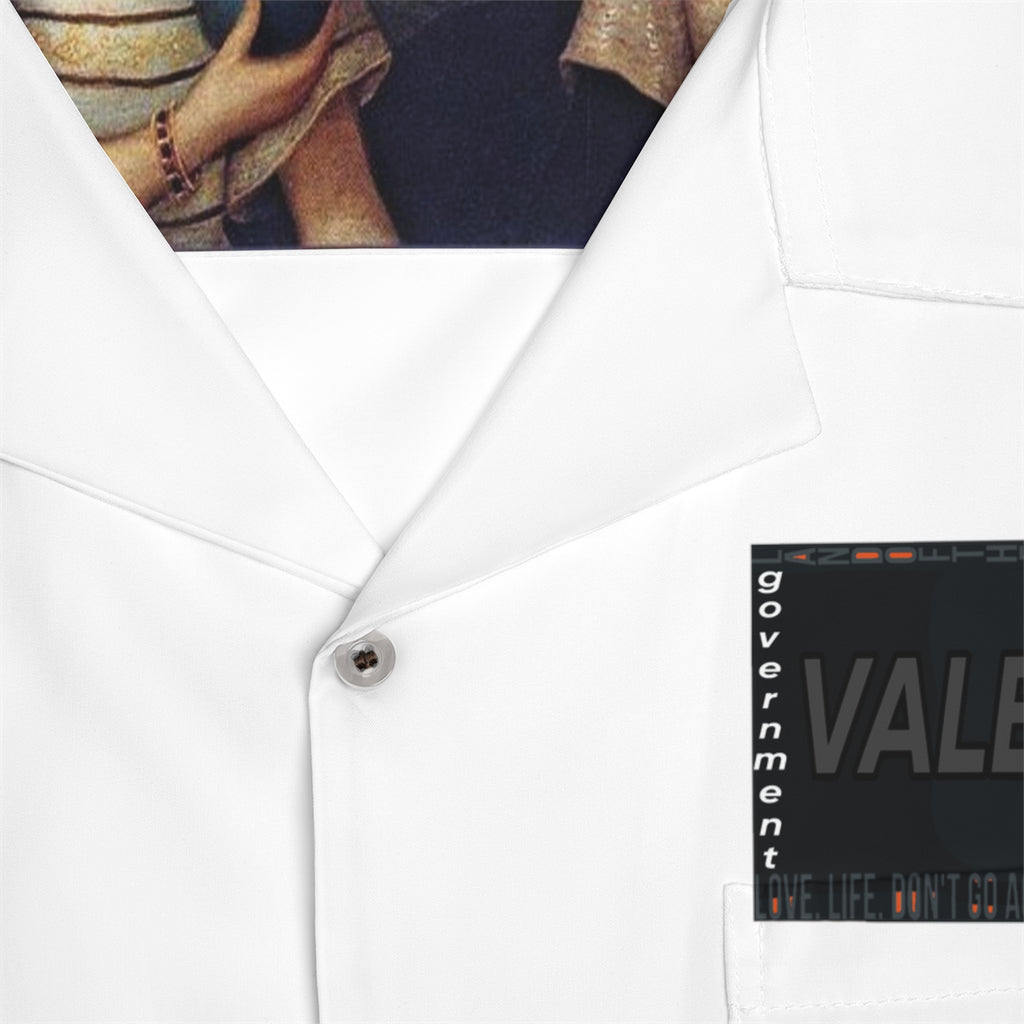 Men's Hawaiian Shirt (AOP)