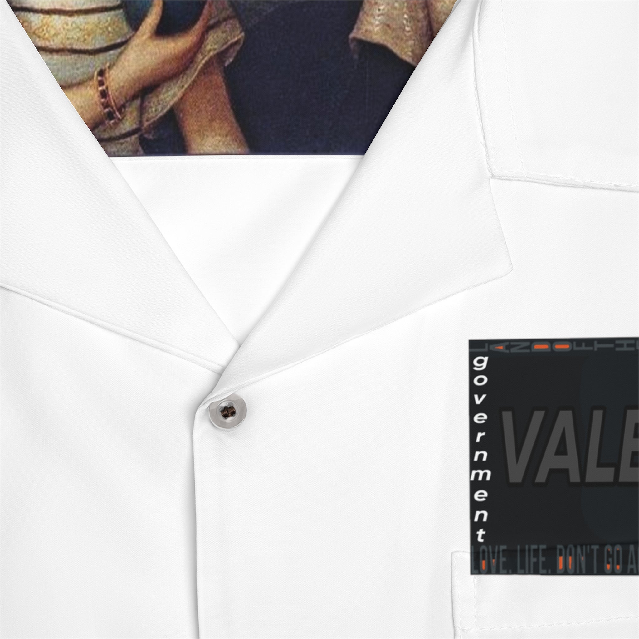 Men's Hawaiian Shirt (AOP)