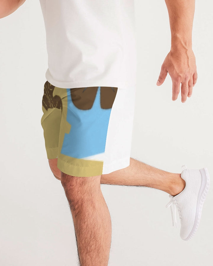 v Men's Jogger Shorts