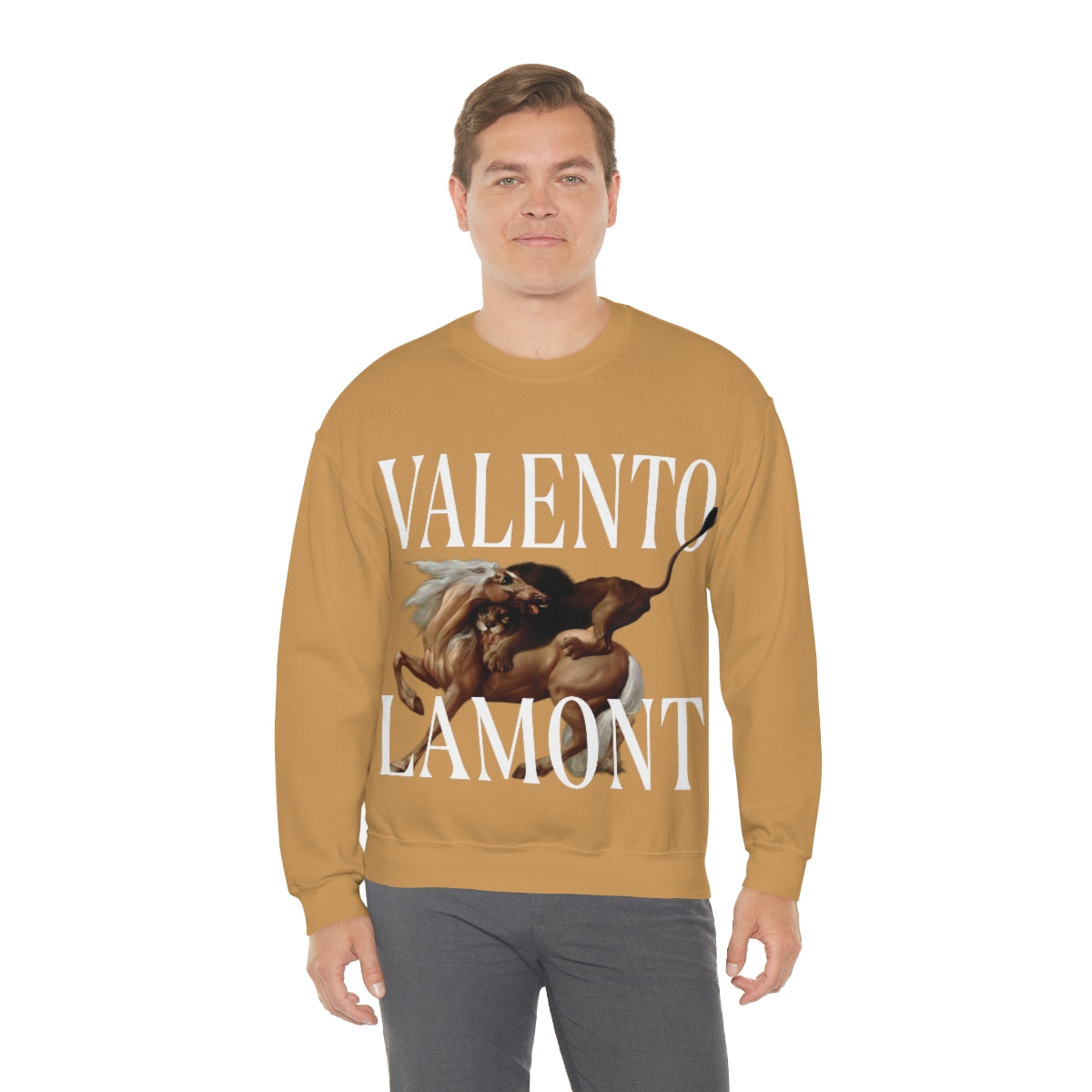 Unisex Heavy Blend™ Crewneck Sweatshirt