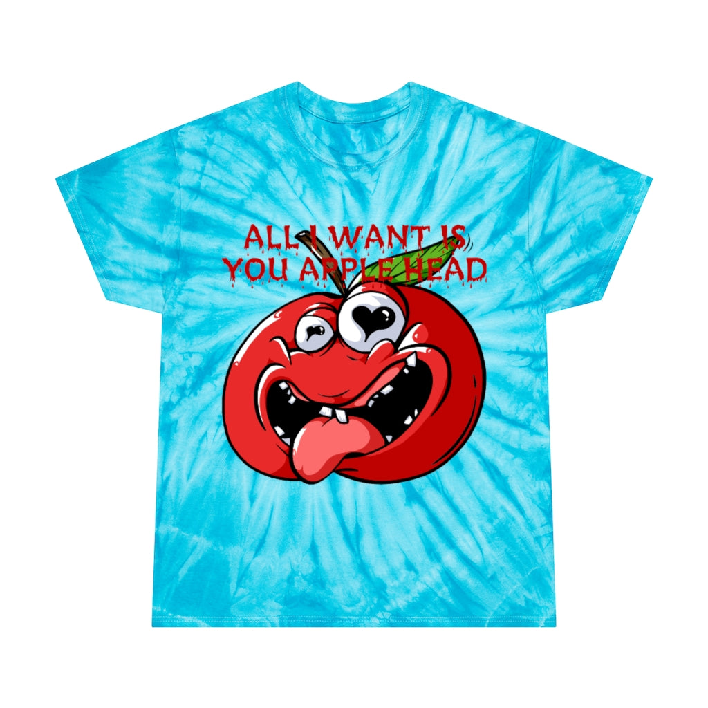 Tie-Dye Tee, Cyclone