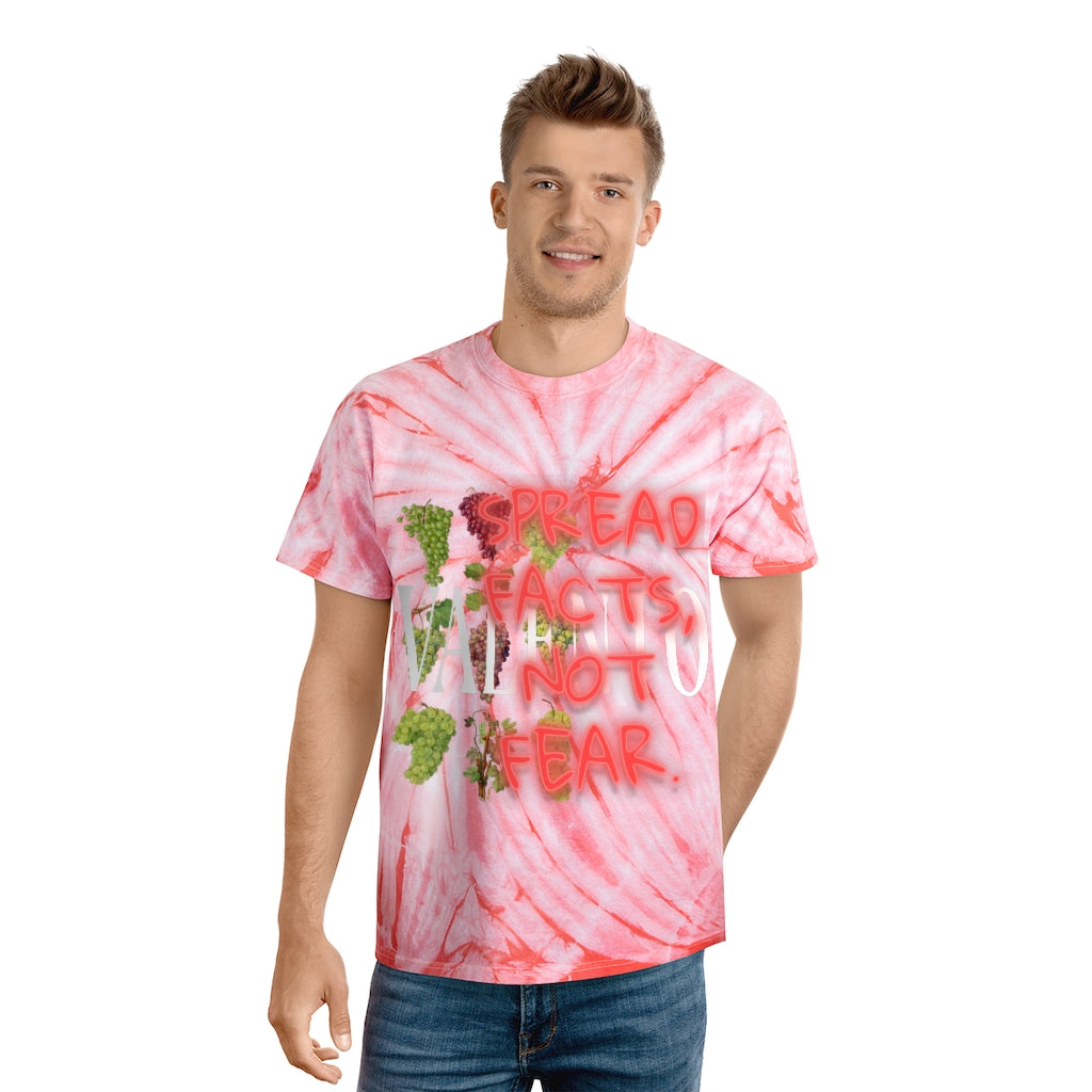 Tie-Dye Tee, Cyclone