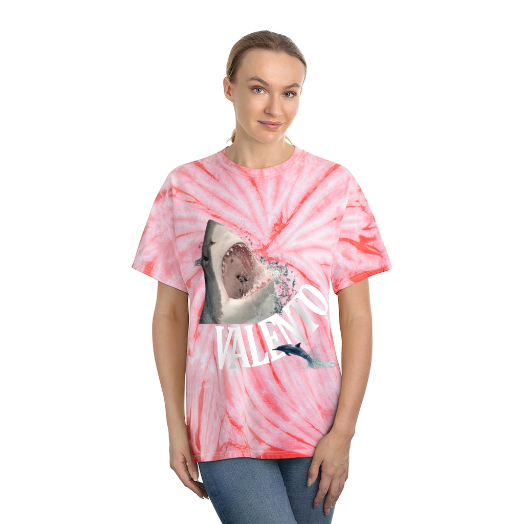 Tie-Dye Tee, Cyclone