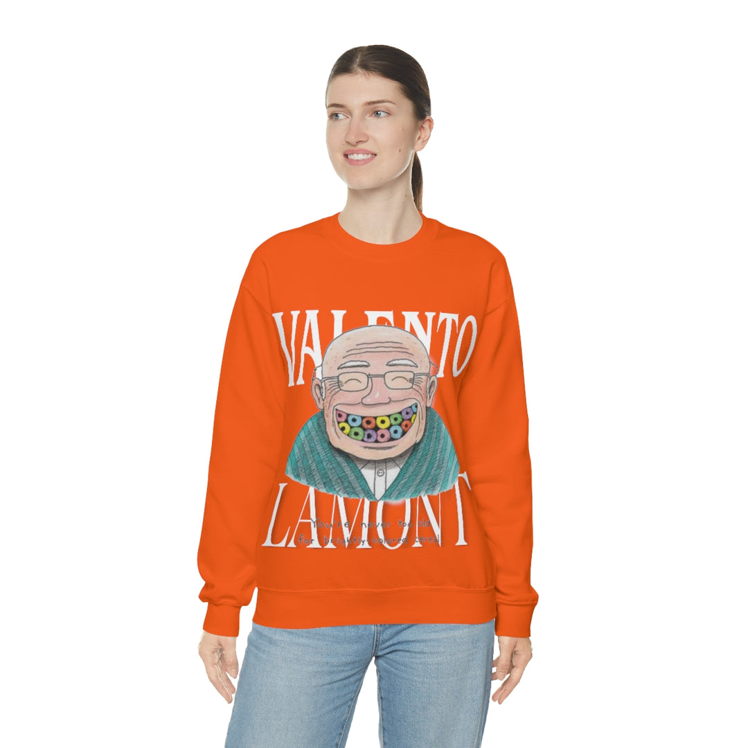 Valento Unisex Heavy Blend™ Crewneck Sweatshirt