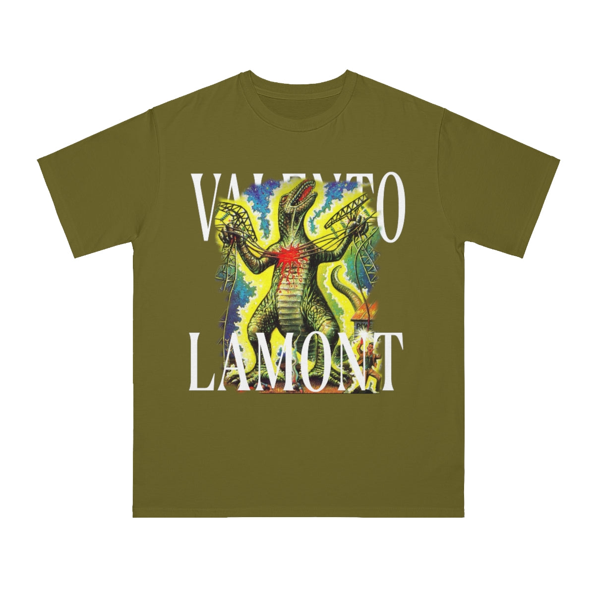 Organic Unisex Classic T-Shirt