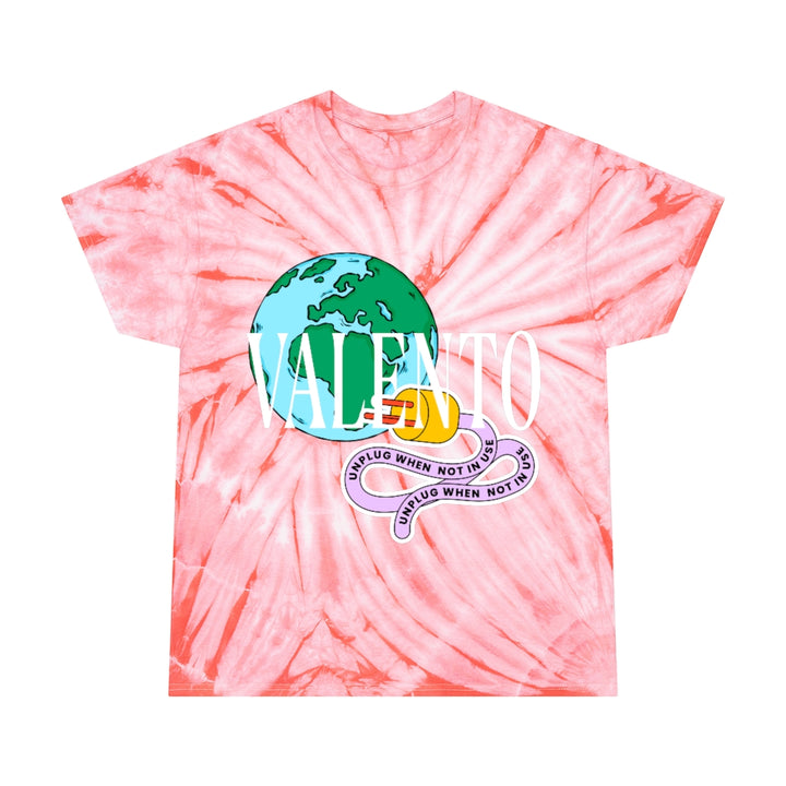 Tie-Dye Tee, Cyclone