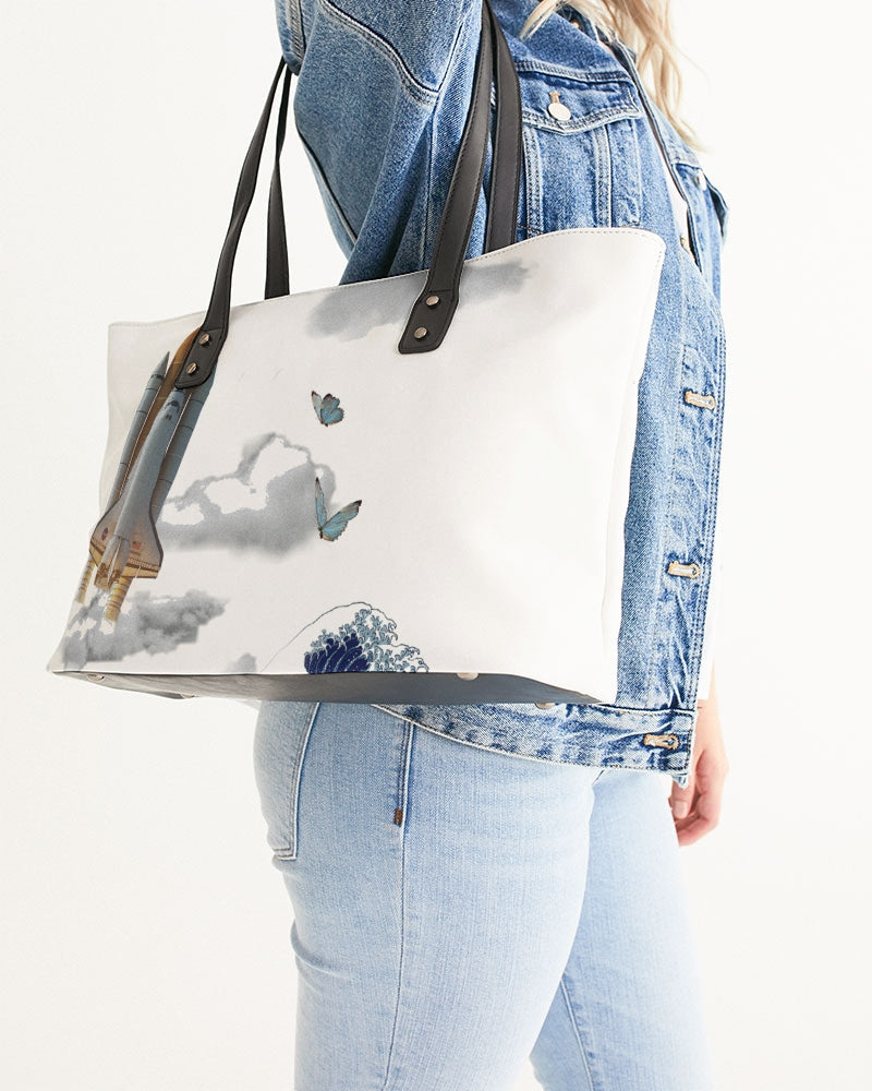 Heart's  Stylish Tote