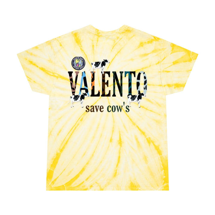 Tie-Dye Tee, Cyclone