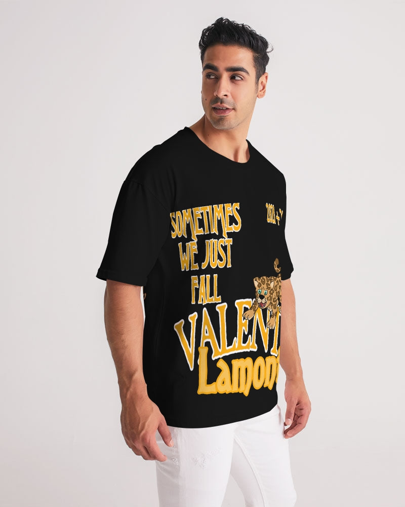 VALENTOLAMONT  Men's Premium Heavyweight Tee