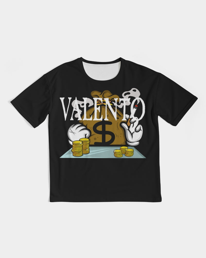 VALENTOLAMONT  Men's Premium Heavyweight Tee