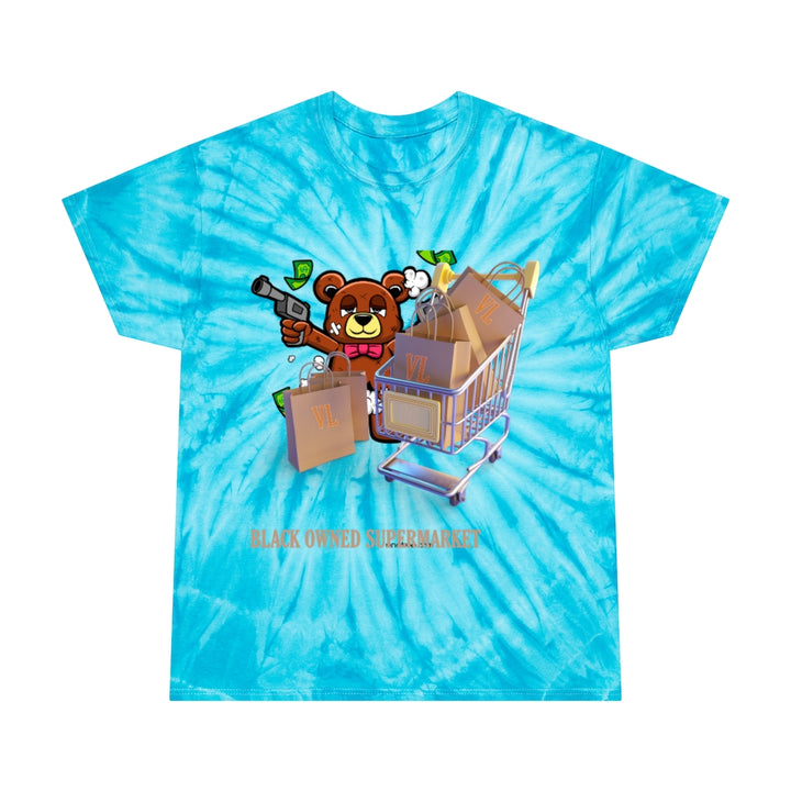 Tie-Dye Tee, Cyclone