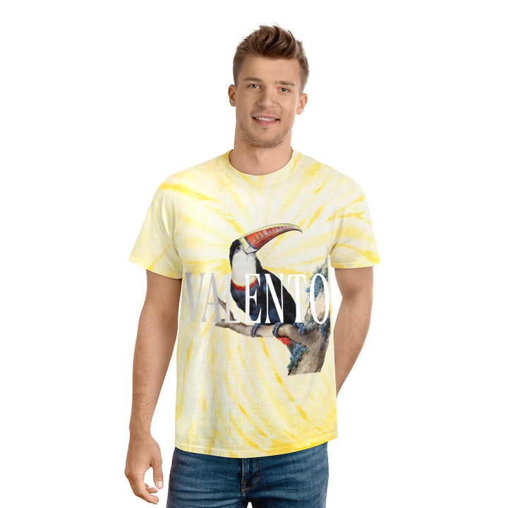 Tie-Dye Tee, Cyclone