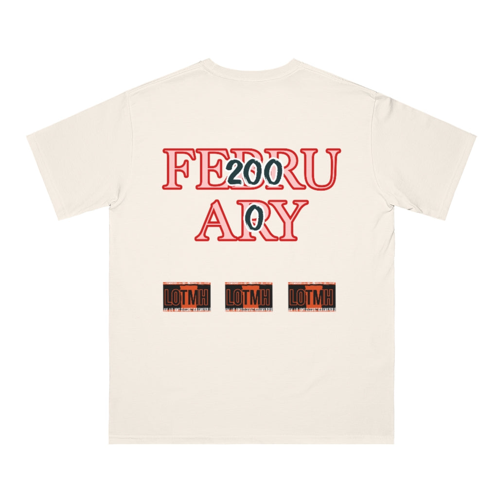 Organic Unisex Classic T-Shirt